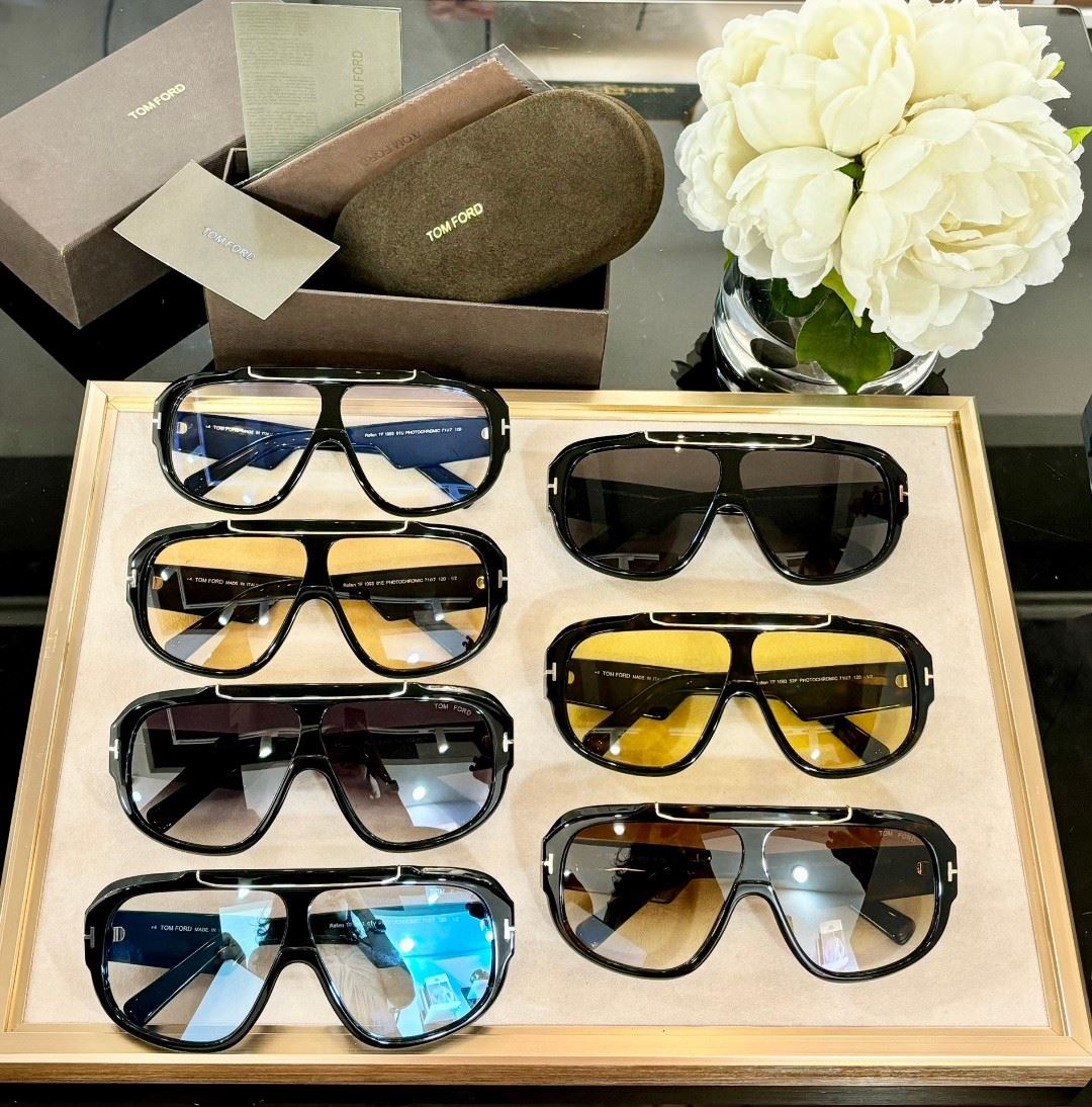 Tom Ford Sunglasses